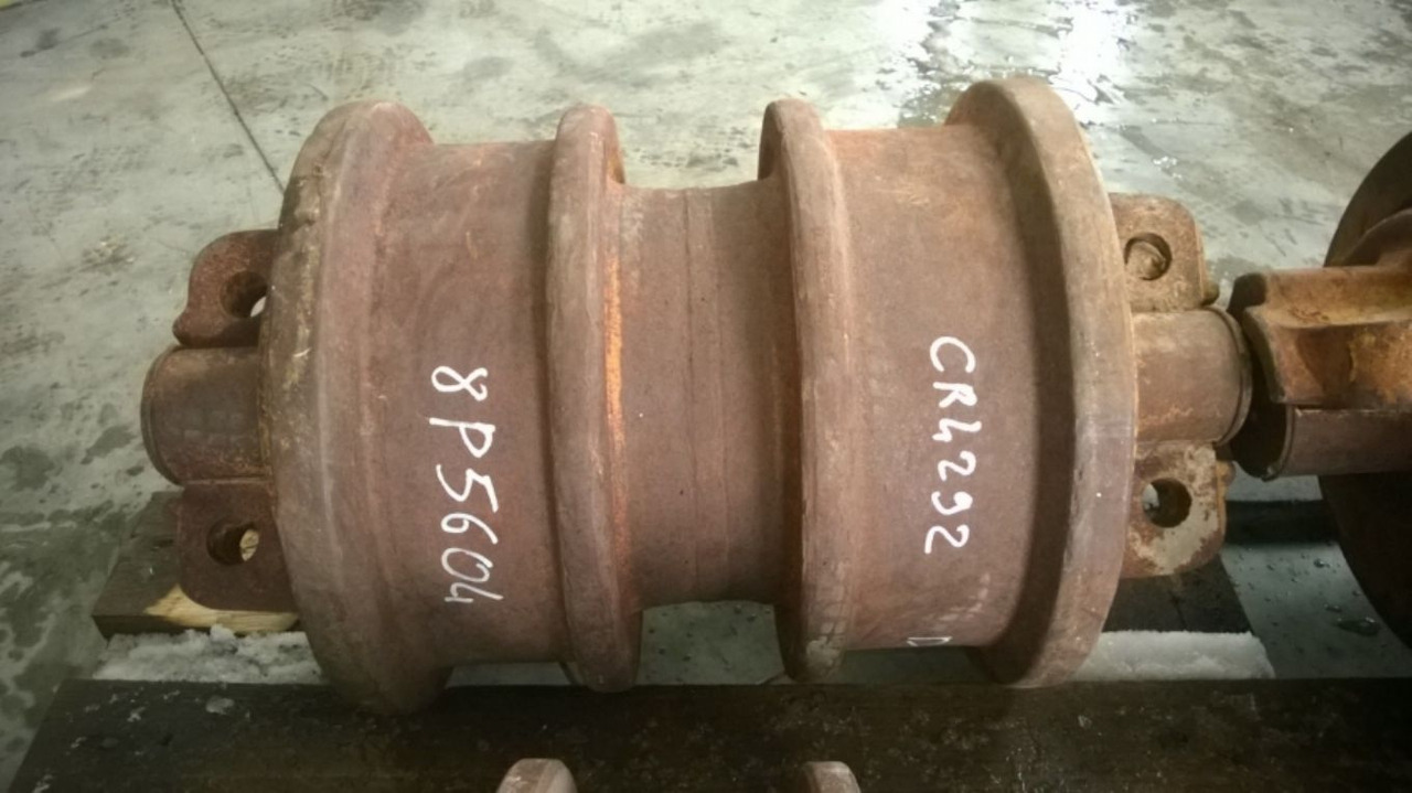 Caterpillar D9G D9H Rulli inferiori a doppia spalla. - Rasto - Rolo de Máquina de construção: foto 3 Caterpillar D9G D9H Rulli inferiori a doppia spalla. - Rasto - Rolo de Máquina de construção: foto 3