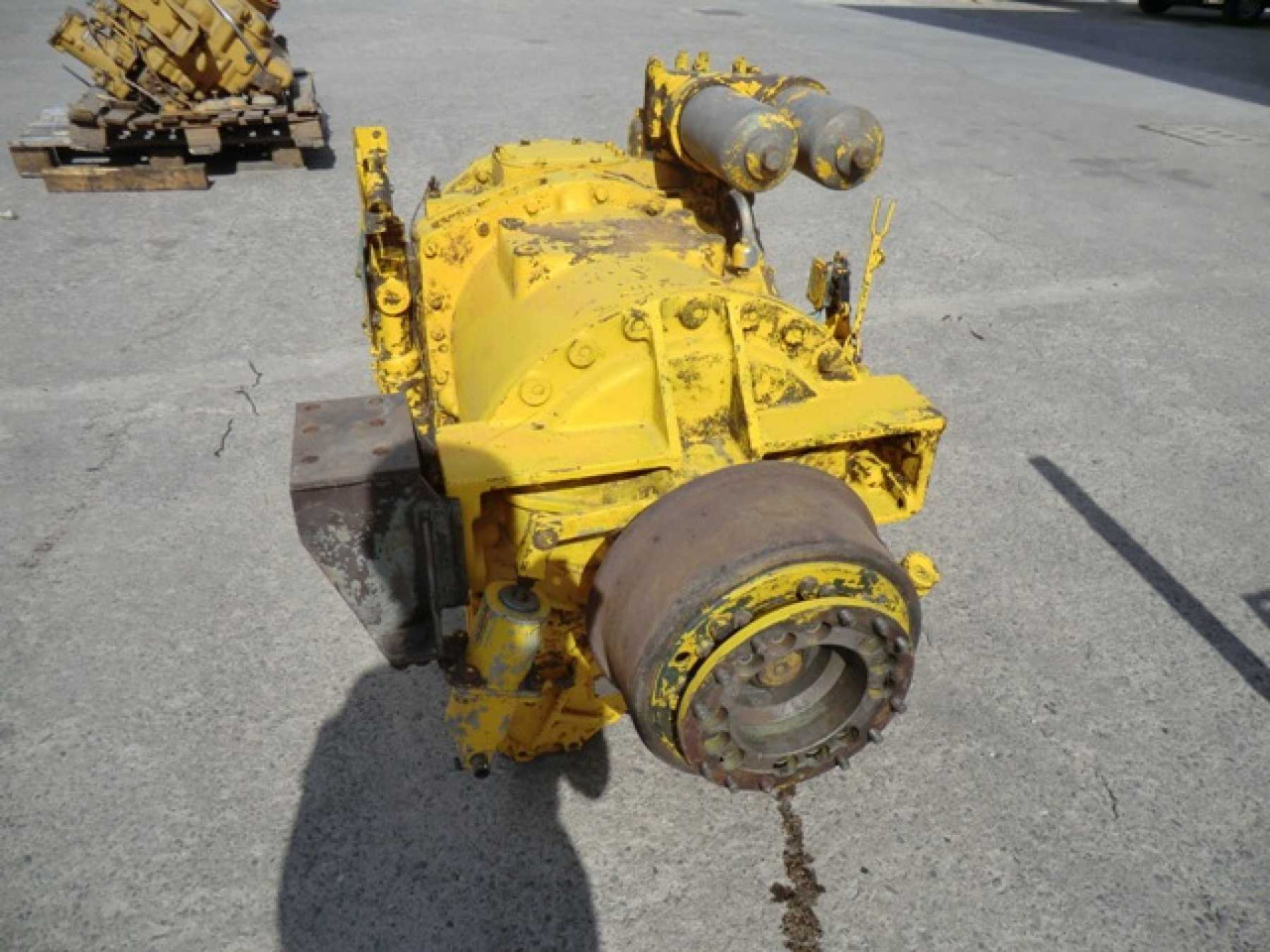 PERLINI Trasmissione matricola 64229 - Caixa de câmbio de Máquina de construção: foto 3 PERLINI Trasmissione matricola 64229 - Caixa de câmbio de Máquina de construção: foto 3