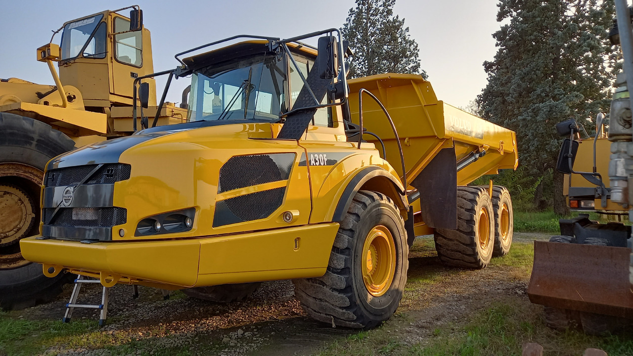 VOLVO A30F - Caminhão articulado: foto 1 VOLVO A30F - Caminhão articulado: foto 1
