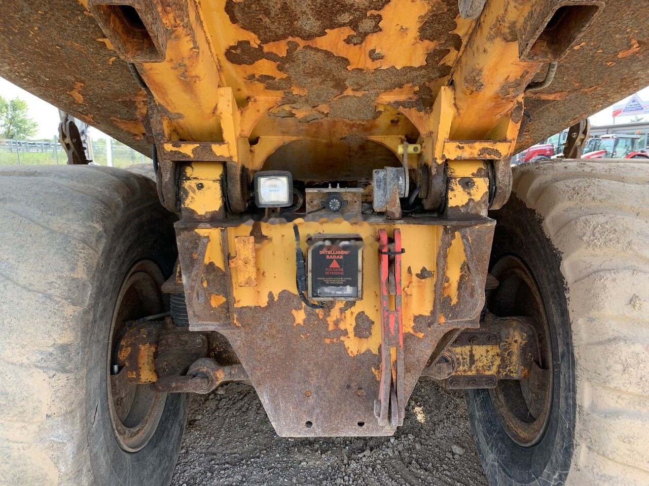 Volvo A30F - Caminhão articulado: foto 5 Volvo A30F - Caminhão articulado: foto 5