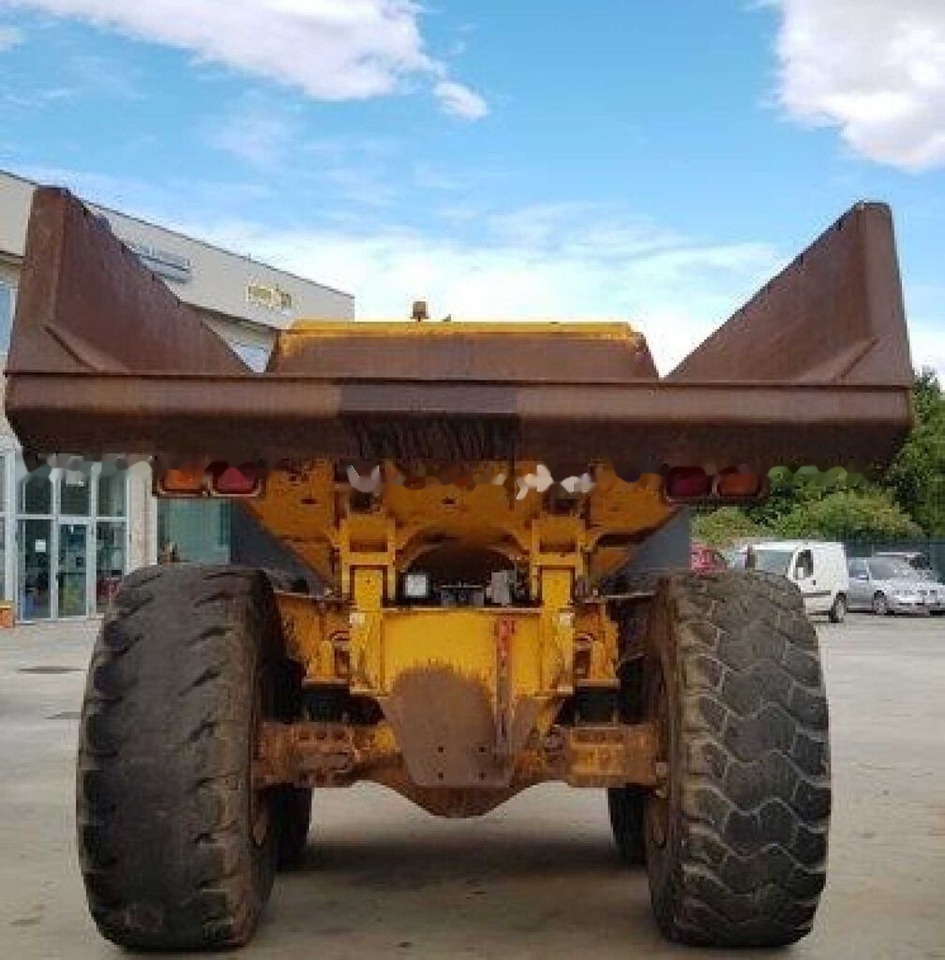 Volvo A30F - Caminhão articulado: foto 2 Volvo A30F - Caminhão articulado: foto 2