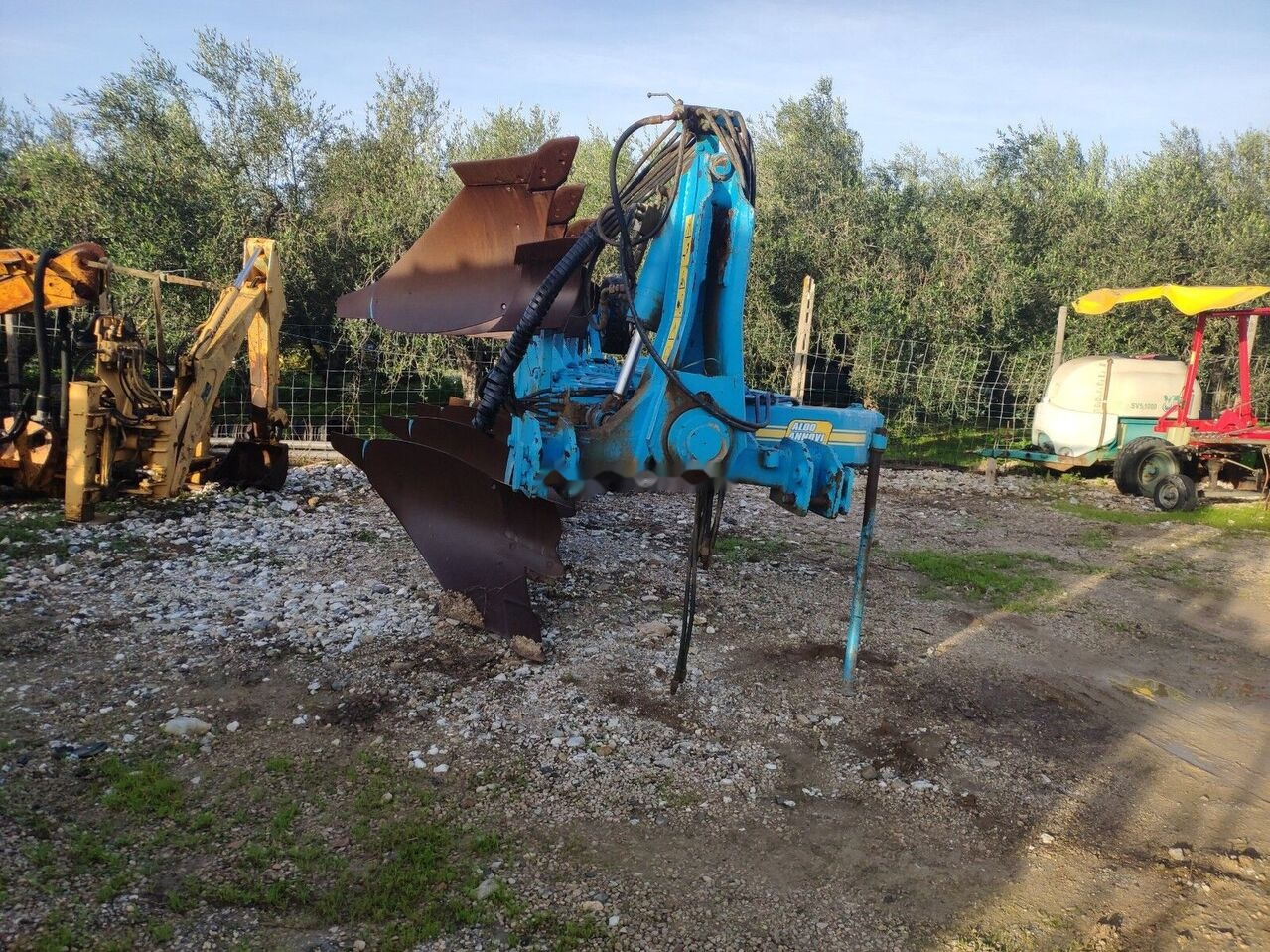 ANNOVI RLV EFS200 - Arado: foto 2 ANNOVI RLV EFS200 - Arado: foto 2