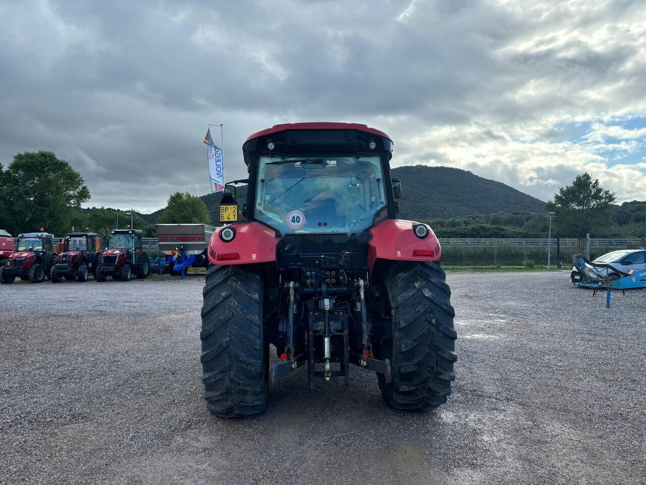 Trator McCormick X7.650: foto 8