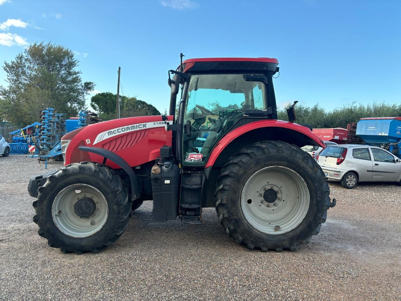 McCormick X7.650 - Trator: foto 3 McCormick X7.650 - Trator: foto 3