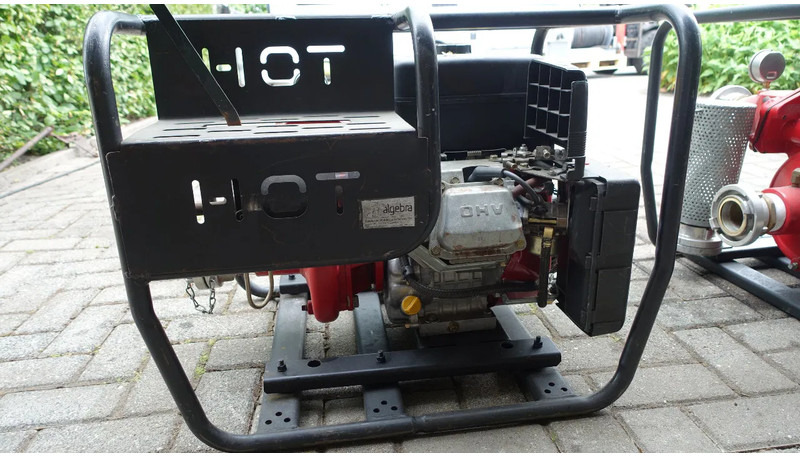 Bomba de água Briggs en Stratton Homelite FP250V waterpomp: foto 6