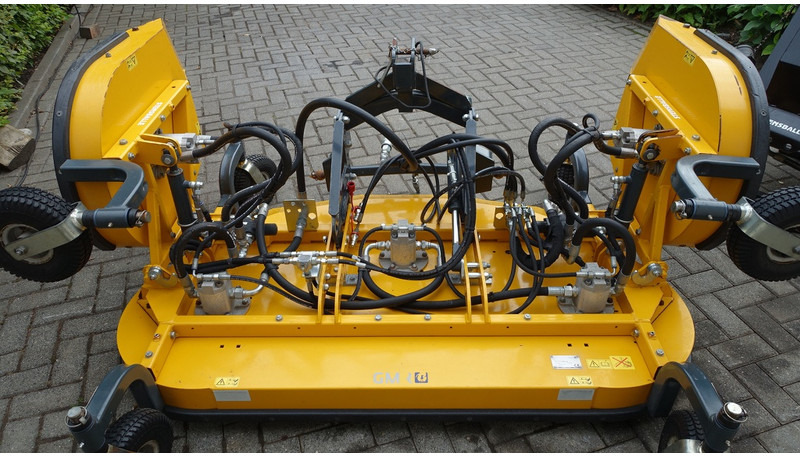 GMR Stensballe TH300B met hydrauliek unit - Gadanheira: foto 3 GMR Stensballe TH300B met hydrauliek unit - Gadanheira: foto 3