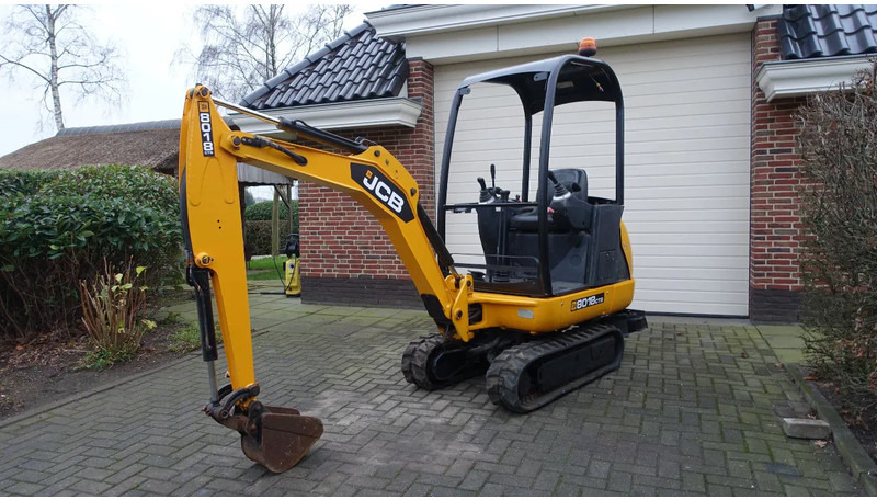 JCB 8018 CTS - Mini grua: foto 1 JCB 8018 CTS - Mini grua: foto 1