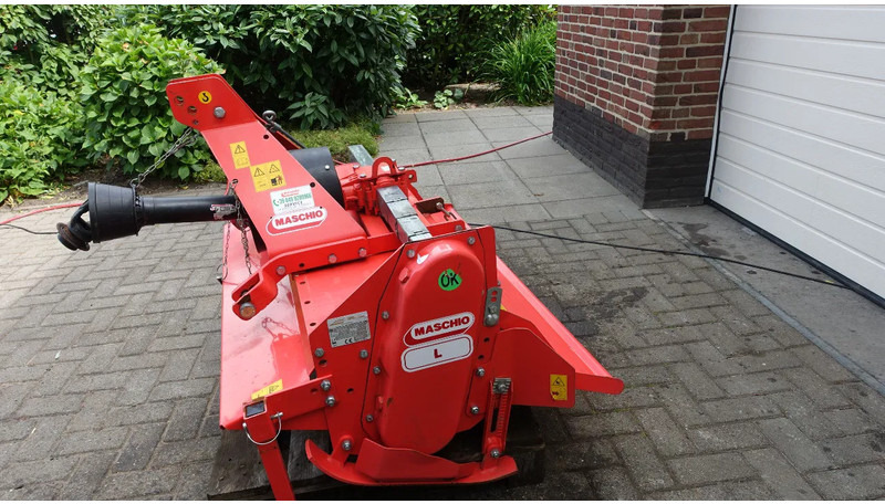 Maschio Fresa L115 Freesmachine - Fresa agrícola: foto 4 Maschio Fresa L115 Freesmachine - Fresa agrícola: foto 4