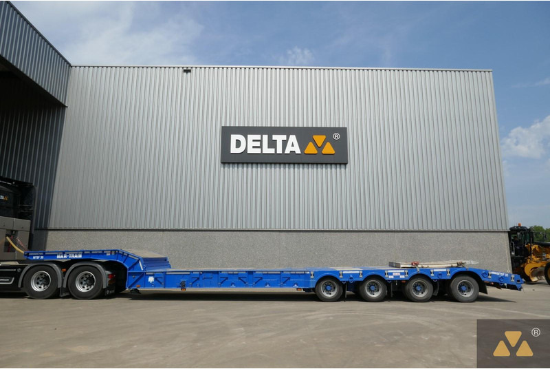 ANDOVER SFCLEX67 - Semi-reboque plataforma/ Caixa aberta: foto 1 ANDOVER SFCLEX67 - Semi-reboque plataforma/ Caixa aberta: foto 1