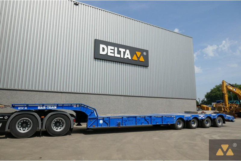 ANDOVER SFCLEX67 - Semi-reboque plataforma/ Caixa aberta: foto 4 ANDOVER SFCLEX67 - Semi-reboque plataforma/ Caixa aberta: foto 4