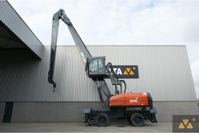 Atlas 520MH - Manipulador de material: foto 1 Atlas 520MH - Manipulador de material: foto 1
