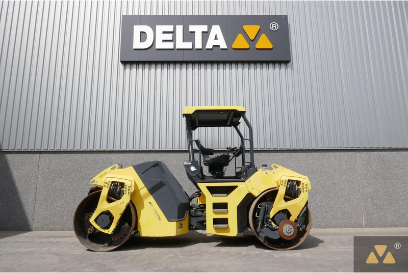 Bomag BW190AD-5 - Rolo: foto 2 Bomag BW190AD-5 - Rolo: foto 2