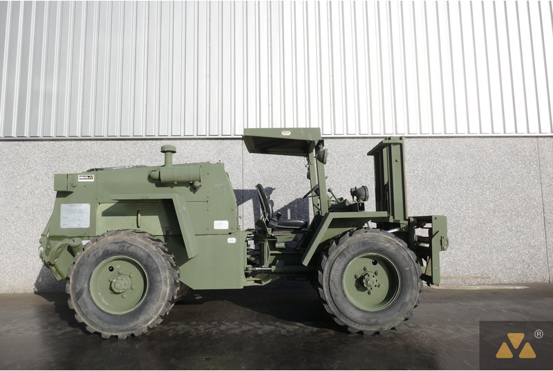 Case M4K Ex- - Empilhador todo-o-terreno: foto 2 Case M4K Ex- - Empilhador todo-o-terreno: foto 2