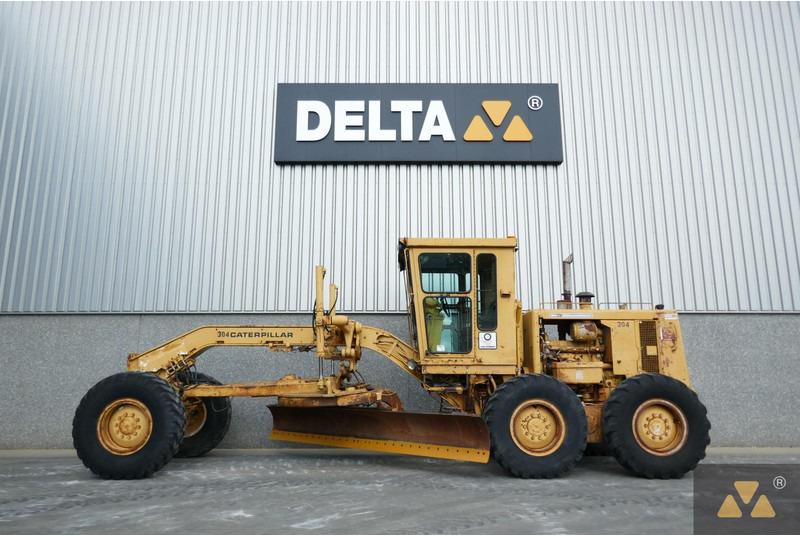 Caterpillar 12G - Motoniveladora: foto 1 Caterpillar 12G - Motoniveladora: foto 1