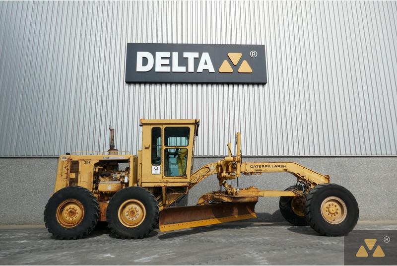 Caterpillar 12G - Motoniveladora: foto 2 Caterpillar 12G - Motoniveladora: foto 2