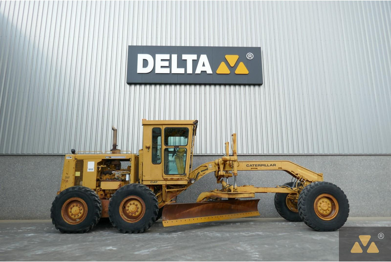 Caterpillar 12G - Motoniveladora: foto 2 Caterpillar 12G - Motoniveladora: foto 2