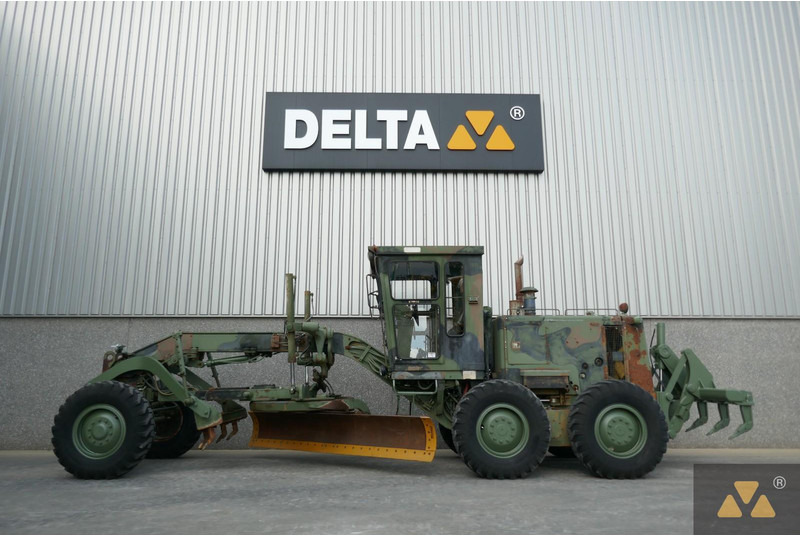 Caterpillar 130G Ex- - Motoniveladora: foto 1 Caterpillar 130G Ex- - Motoniveladora: foto 1