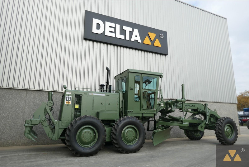 Caterpillar 130G Ex- - Motoniveladora: foto 5 Caterpillar 130G Ex- - Motoniveladora: foto 5