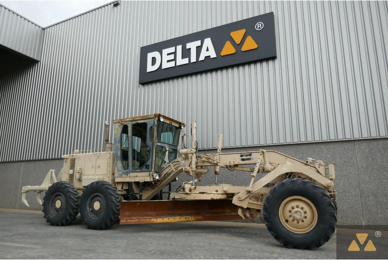 Caterpillar 130G Ex- - Motoniveladora: foto 3 Caterpillar 130G Ex- - Motoniveladora: foto 3