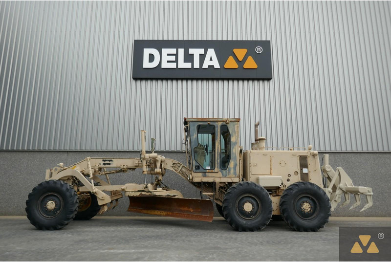 Motoniveladora Caterpillar 130G Ex-: foto 1