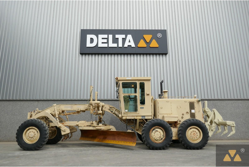 Caterpillar 130G Ex- - Motoniveladora: foto 1 Caterpillar 130G Ex- - Motoniveladora: foto 1