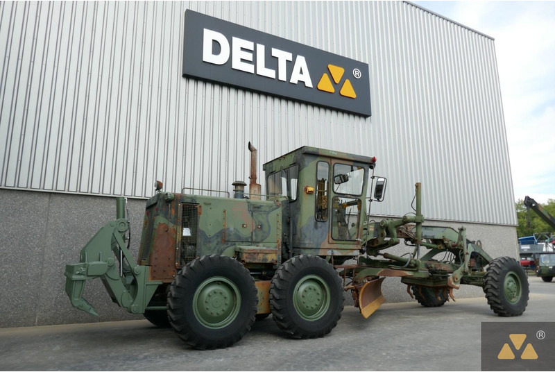 Caterpillar 130G Ex- - Motoniveladora: foto 5 Caterpillar 130G Ex- - Motoniveladora: foto 5