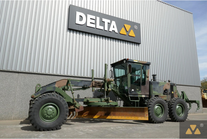 Caterpillar 130G Ex- - Motoniveladora: foto 4 Caterpillar 130G Ex- - Motoniveladora: foto 4