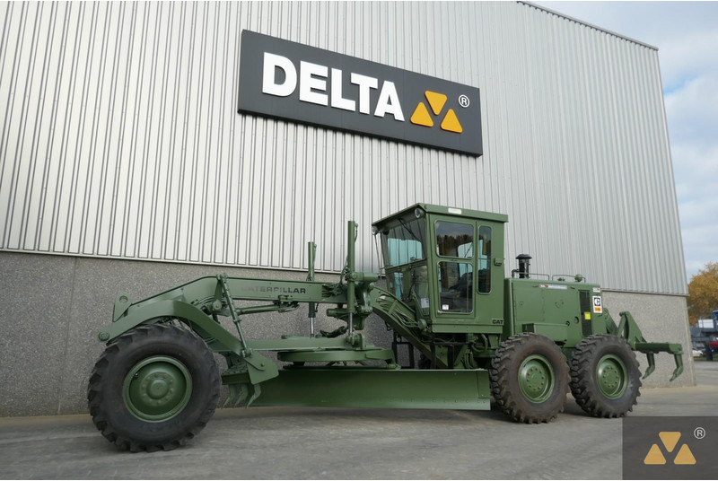 Caterpillar 130G Ex- - Motoniveladora: foto 4 Caterpillar 130G Ex- - Motoniveladora: foto 4