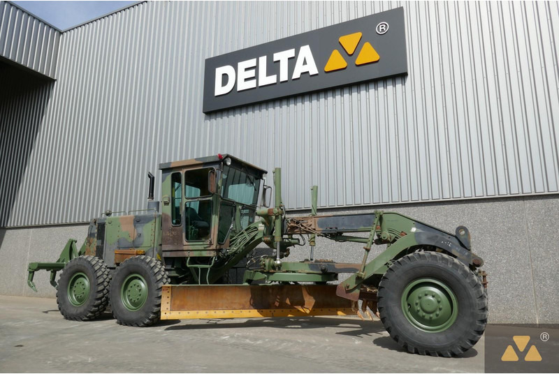 Caterpillar 130G Ex- - Motoniveladora: foto 3 Caterpillar 130G Ex- - Motoniveladora: foto 3