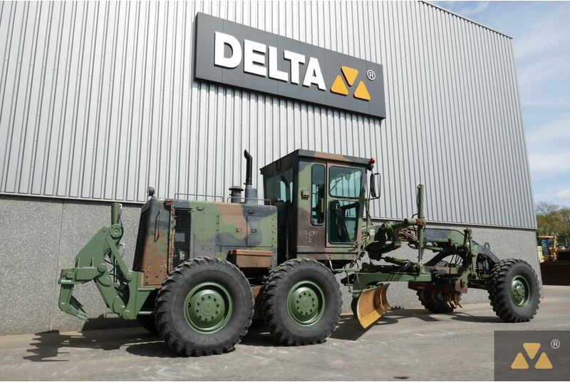 Caterpillar 130G Ex- - Motoniveladora: foto 5 Caterpillar 130G Ex- - Motoniveladora: foto 5