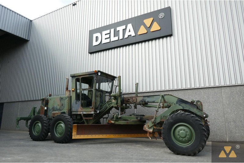 Caterpillar 130G Ex- - Motoniveladora: foto 3 Caterpillar 130G Ex- - Motoniveladora: foto 3