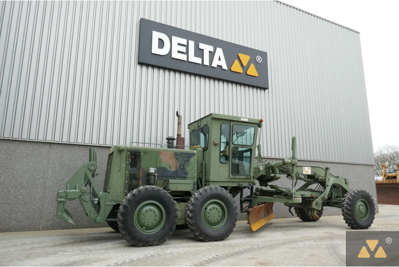Caterpillar 130G Ex- - Motoniveladora: foto 5 Caterpillar 130G Ex- - Motoniveladora: foto 5