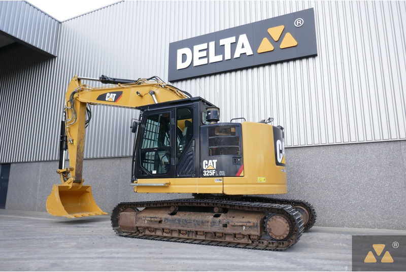 Caterpillar 325F LCR - Escavadora de rastos: foto 4 Caterpillar 325F LCR - Escavadora de rastos: foto 4