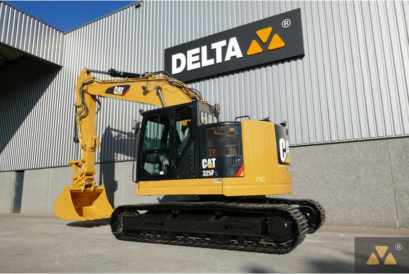 Caterpillar 325F LCR - Escavadora de rastos: foto 4 Caterpillar 325F LCR - Escavadora de rastos: foto 4