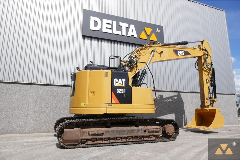 Caterpillar 325F LCR - Escavadora de rastos: foto 5 Caterpillar 325F LCR - Escavadora de rastos: foto 5