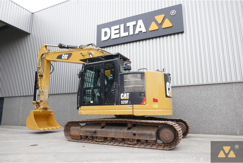 Caterpillar 325F LCR - Escavadora de rastos: foto 4 Caterpillar 325F LCR - Escavadora de rastos: foto 4