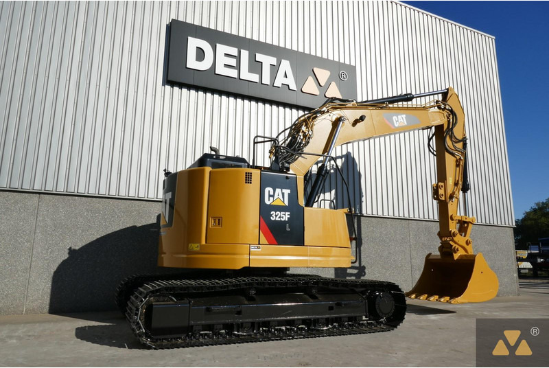 Caterpillar 325F LCR - Escavadora de rastos: foto 5 Caterpillar 325F LCR - Escavadora de rastos: foto 5