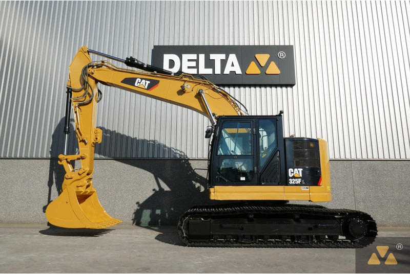 Caterpillar 325F LCR - Escavadora de rastos: foto 1 Caterpillar 325F LCR - Escavadora de rastos: foto 1