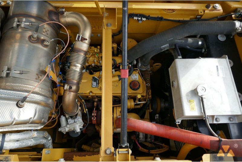 Escavadora de rastos Caterpillar 325F LCR: foto 20