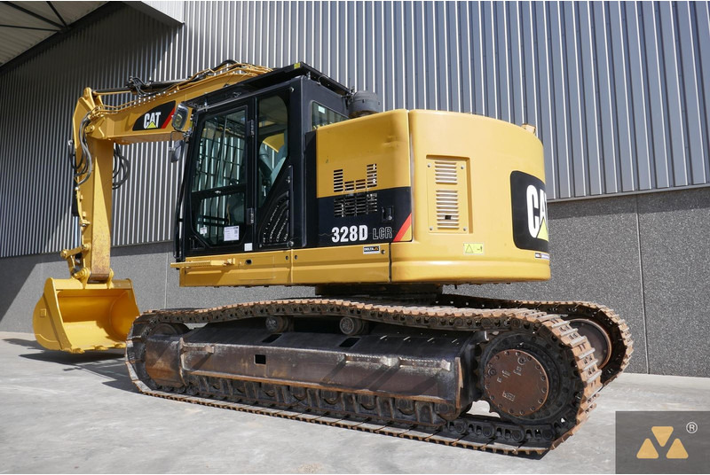 Caterpillar 328D LCR - Escavadora de rastos: foto 4 Caterpillar 328D LCR - Escavadora de rastos: foto 4