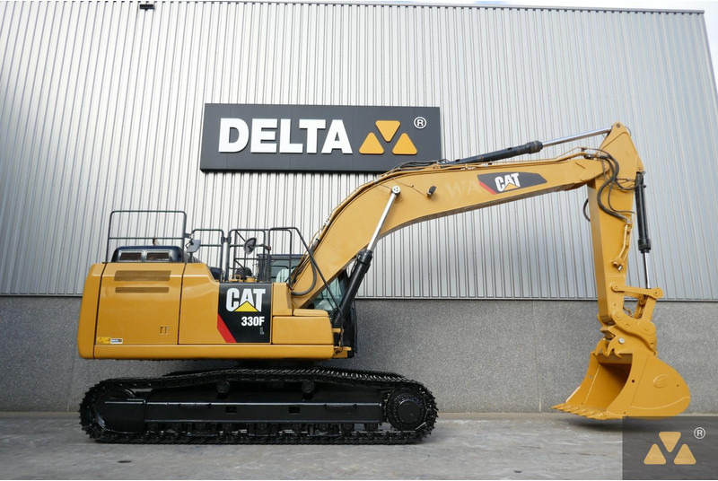 Caterpillar 330FL - Escavadora de rastos: foto 2 Caterpillar 330FL - Escavadora de rastos: foto 2