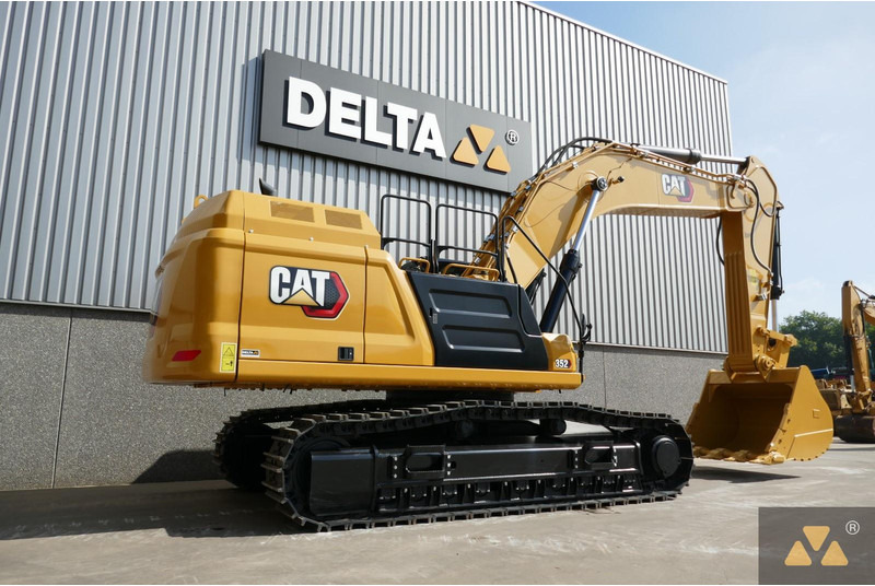 Caterpillar 352 - Escavadora de rastos: foto 5 Caterpillar 352 - Escavadora de rastos: foto 5