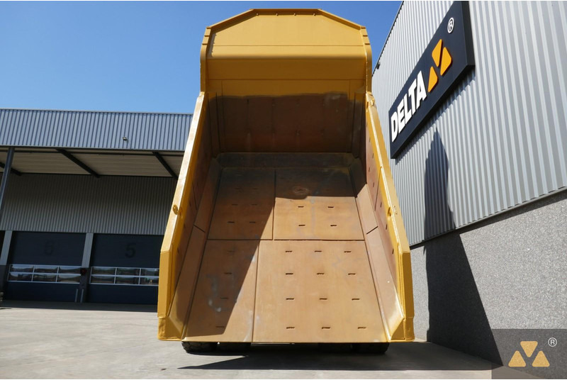 Caminhão fora de estrada Caterpillar 772G: foto 19