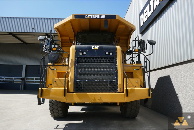 Caminhão fora de estrada Caterpillar 772G: foto 16