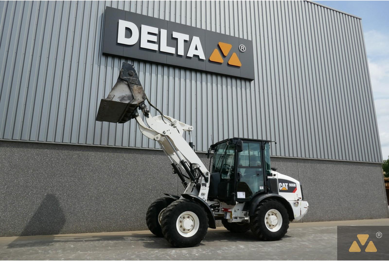 Caterpillar 906M - Carregadeira de rodas: foto 3 Caterpillar 906M - Carregadeira de rodas: foto 3