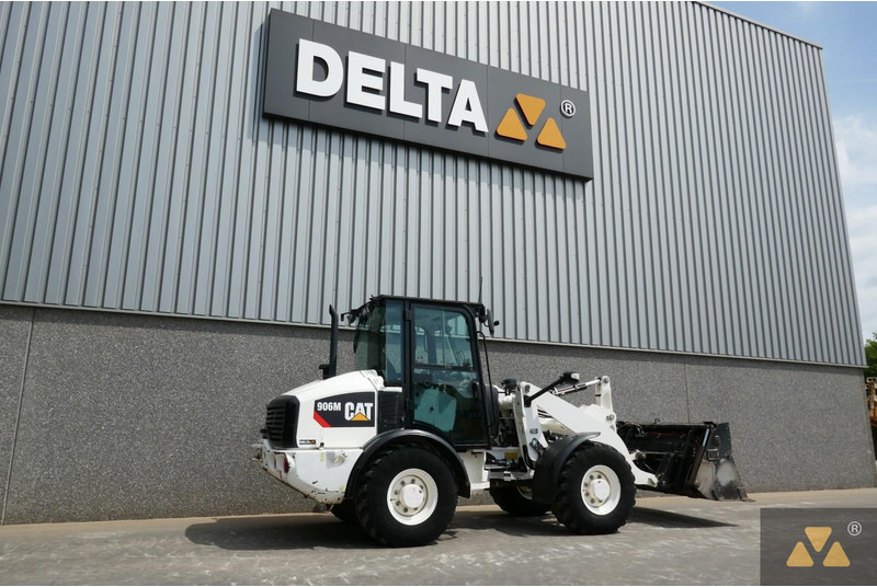 Caterpillar 906M - Carregadeira de rodas: foto 5 Caterpillar 906M - Carregadeira de rodas: foto 5