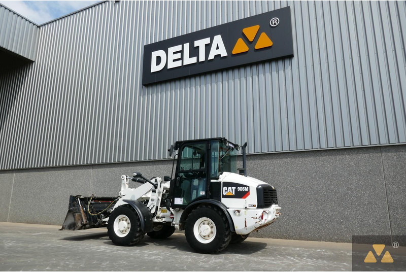 Caterpillar 906M - Carregadeira de rodas: foto 4 Caterpillar 906M - Carregadeira de rodas: foto 4