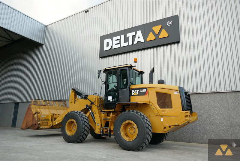 Caterpillar 930M - Carregadeira de rodas: foto 4 Caterpillar 930M - Carregadeira de rodas: foto 4