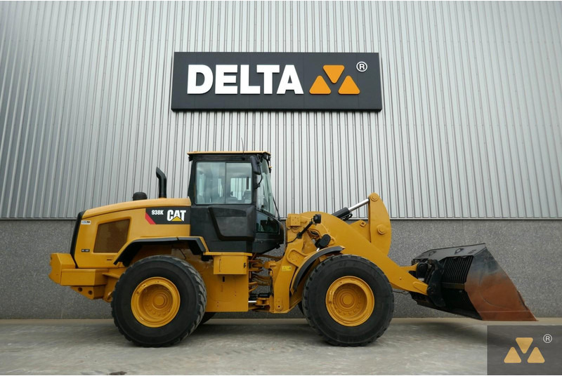 Caterpillar 938K - Carregadeira de rodas: foto 2 Caterpillar 938K - Carregadeira de rodas: foto 2