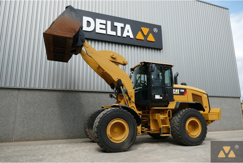 Caterpillar 938K - Carregadeira de rodas: foto 3 Caterpillar 938K - Carregadeira de rodas: foto 3